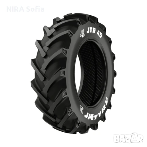 Нови гуми 18.4-34 JK TYRE JTR45 141A6  10PR  TT/външна/