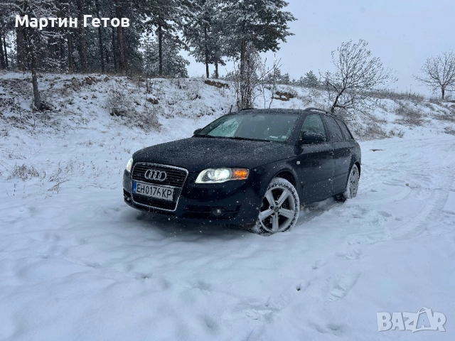 Audi A4 3.0 Tdi, снимка 8 - Автомобили и джипове - 51934503
