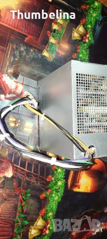 Захранване Dell AC290EM-01, снимка 2 - Захранвания и кутии - 53921100