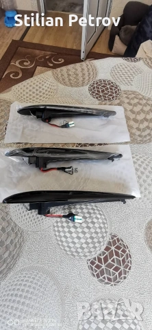 Лед бягащи мигачи за алфа 159, брера, снимка 3 - Аксесоари и консумативи - 53846584