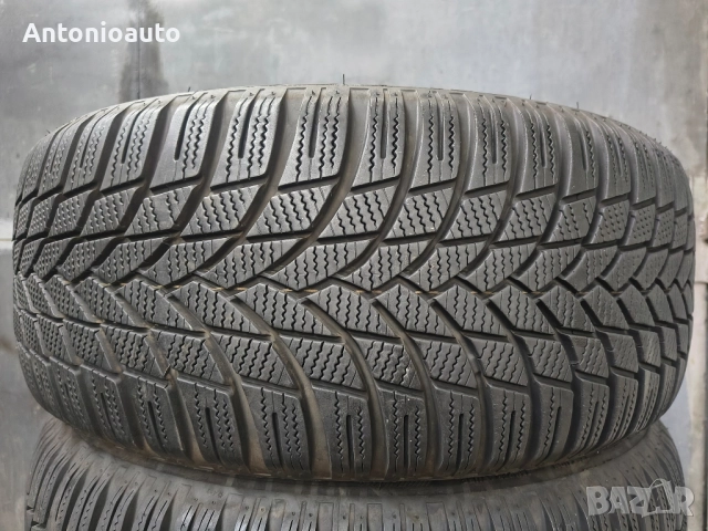 215 55 16 - 4бр. зимни гуми Lassa , снимка 5 - Гуми и джанти - 52457272