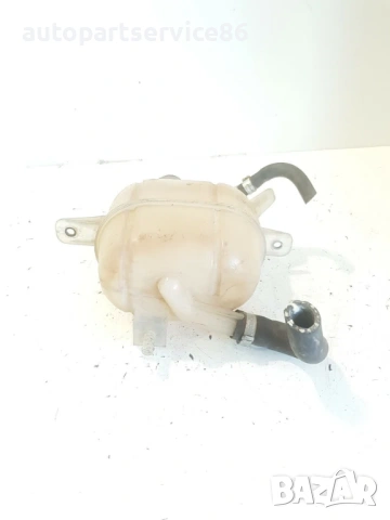 Разширителен резервоар за охлаждаща течност за Peugeot Bipper 1.4 HDI (2008), снимка 2 - Части - 53781208