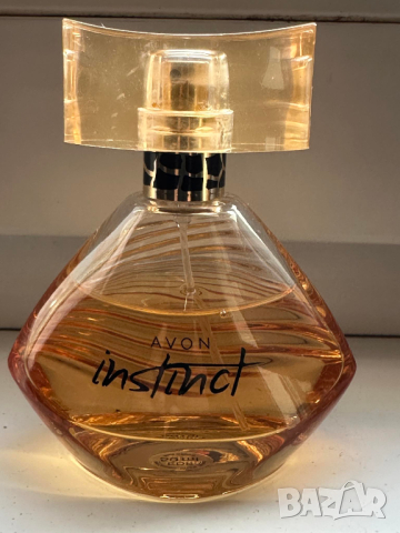 Avon Instinct for Her парфюмна вода за жени 50 мл, снимка 3 - Дамски парфюми - 44957393