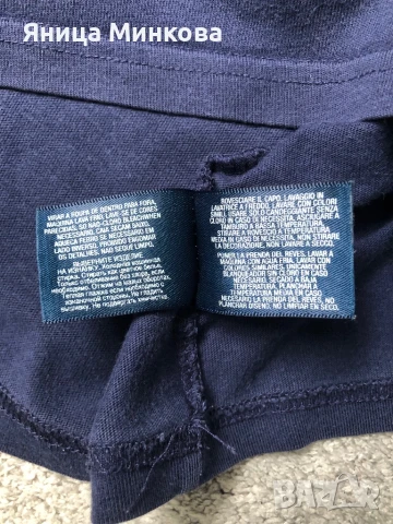 Детска тениска Polo by Ralph Lauren (14- 16), снимка 7 - Детски тениски и потници - 51181816