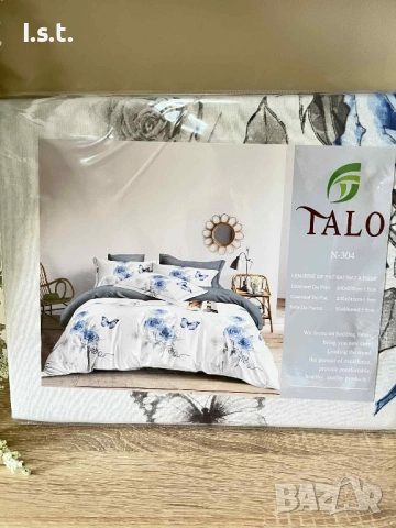 спално бельо, снимка 5 - Спално бельо - 51615764