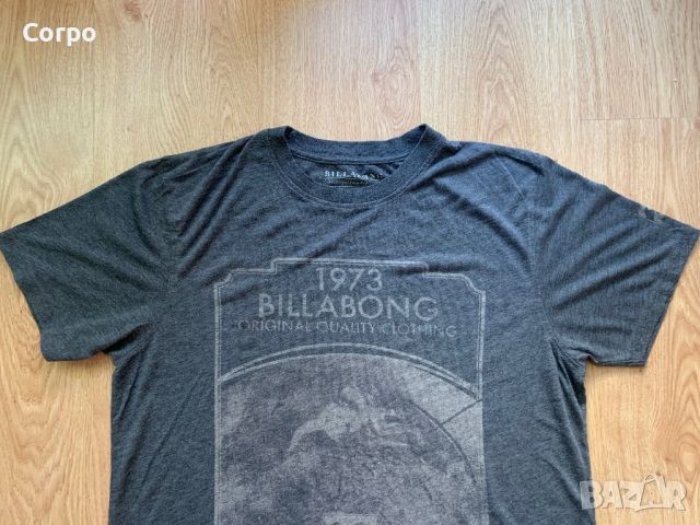 Тениска Billabong , снимка 2 - Тениски - 46782302