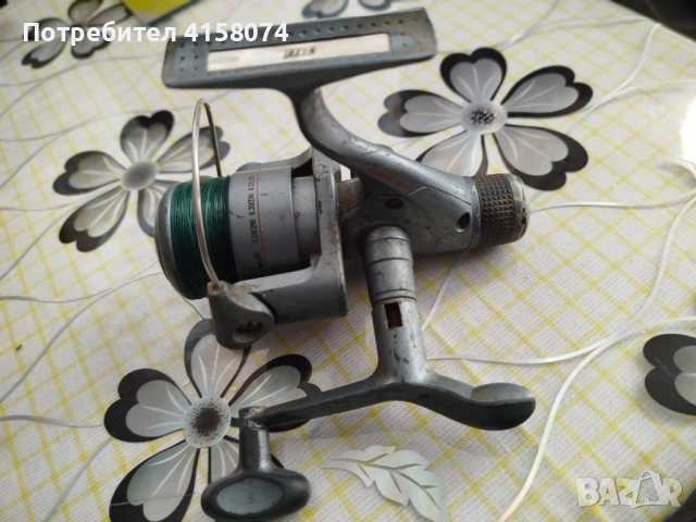 Макара за риболов Jaxon, снимка 4 - Макари - 52792051