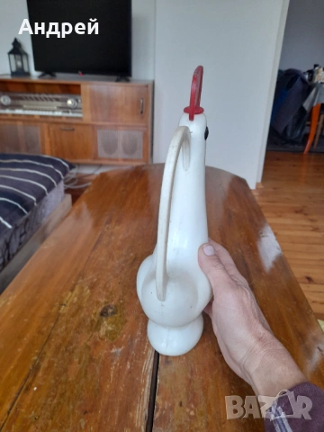 Стара детска лейка #10, снимка 4 - Други ценни предмети - 53075857