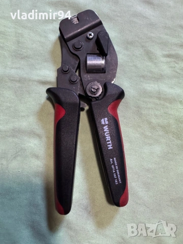 Wurth Zebra кримп клещи