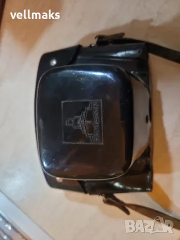 фотоапарат практика, снимка 5 - Фотоапарати - 49866546