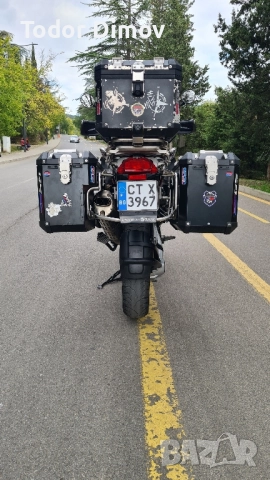 мотор BMW R1200 GS adventure , снимка 5 - Мотоциклети и мототехника - 52251162