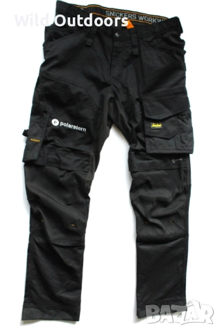 SNICKERS - мъжки работен панталон, размер 52 (L)