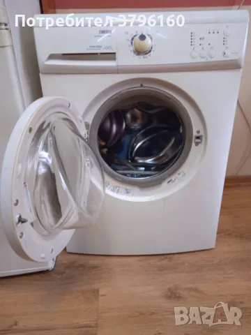 Продавам пералня Zanusi ZWG  6100k на части, снимка 1