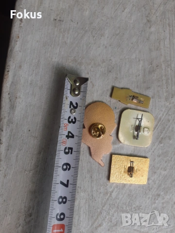 Лот колекционерски значки - олимпиада Москва 80, снимка 5 - Антикварни и старинни предмети - 53371590