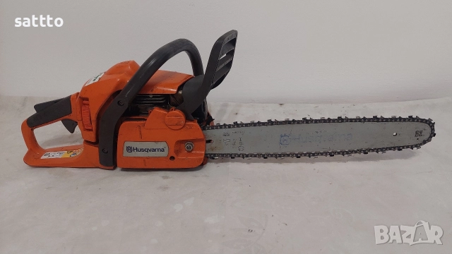 Моторна резачка Husqvarna 435, снимка 2 - Други инструменти - 52913733