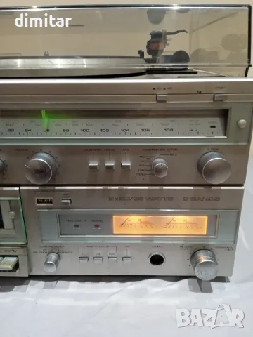 Система TELEFUNKEN HI/FI PP100, снимка 16 - Аудиосистеми - 47859037