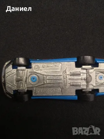 Ретро модел Hot wheels , снимка 5 - Колекции - 50326371