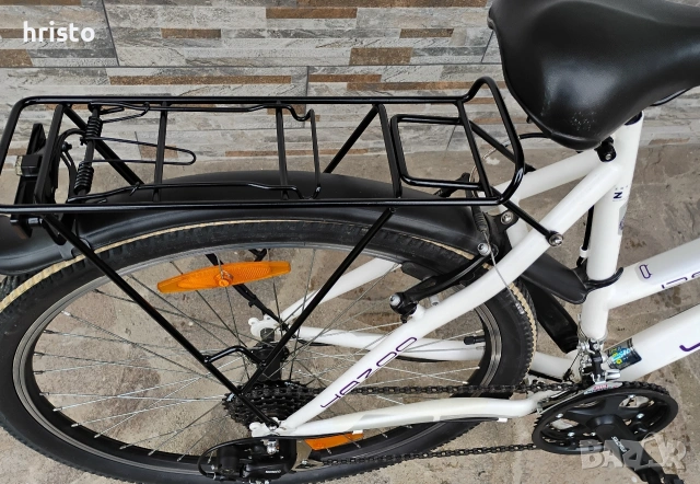 велосипед YAZOO DEVIL 26 цола, снимка 13 - Велосипеди - 54005314