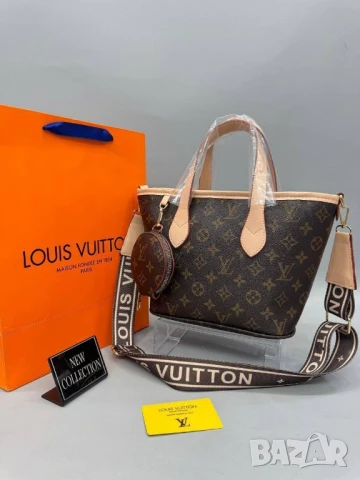 чанти louis vuitton , снимка 3 - Чанти - 50684211