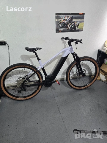 Cube Reaction Hybrid SLT електрически велосипед 29 цола bosch performance line cx , снимка 5 - Велосипеди - 53817607