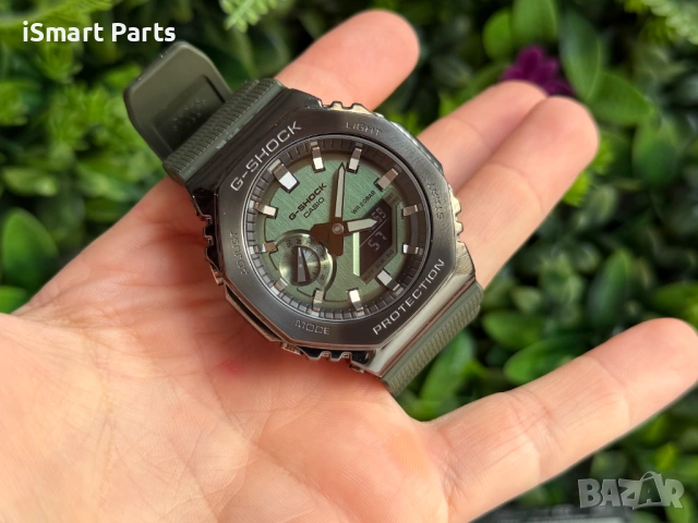 Casio G-Shock GM-2100B-3A, снимка 4 - Мъжки - 54182724