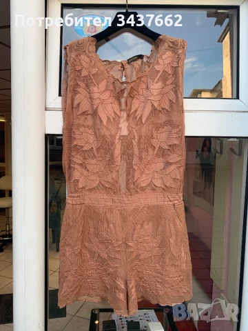 Гащеризон дантела 