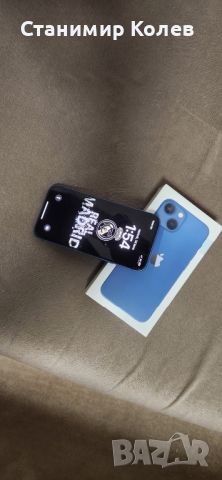 Продавам Iphone 13 mini, снимка 1 - Apple iPhone - 46202870