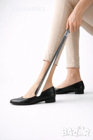 Стоманена обувалка за лесно обуване с дължина 52 см. , снимка 3 - Други стоки за дома - 53798300