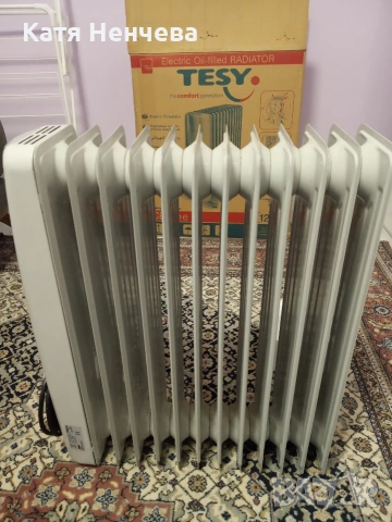 радиатор, снимка 2 - Радиатори - 53196525