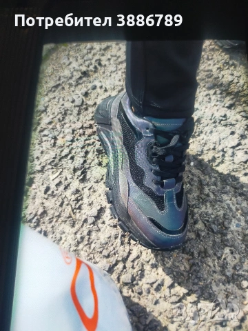 маратонки, снимка 2 - Маратонки - 54083651