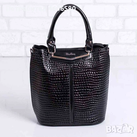 👜 Голяма дамска чанта