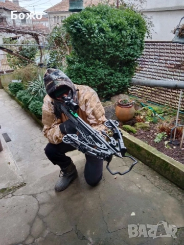 Американски ловен арбалет