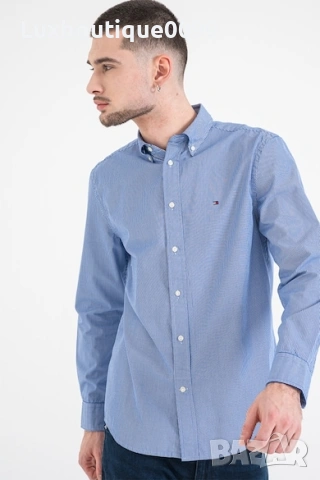 Мъжка риза Tommy Hilfiger XL