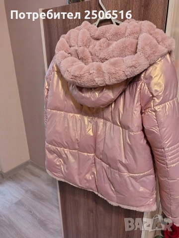 Дамско яке, снимка 2 - Якета - 53217361