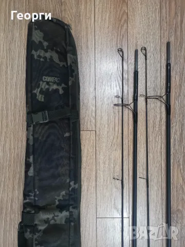 2 бр.въдици Korda Kaizen Platinum 12ft.4lb., снимка 4 - Въдици - 47989372