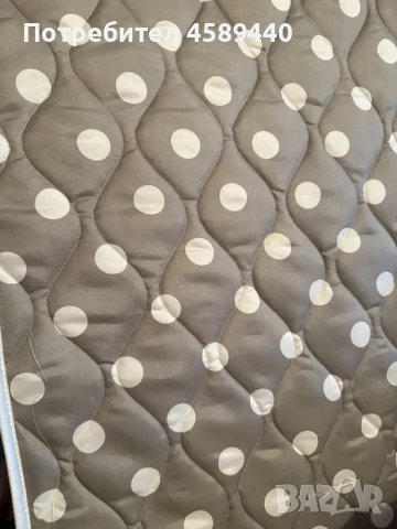 Кошара за сън chipolino capri+ матрак Chipolino, снимка 4 - Кошарки - 51875393