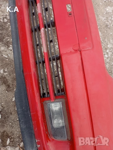 Предна броня Opel Astra G , снимка 3 - Части - 53912388