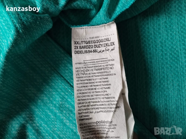 Under Armour UA Performance Polo - мъжка тениска р-р XXL, снимка 6 - Тениски - 52335195