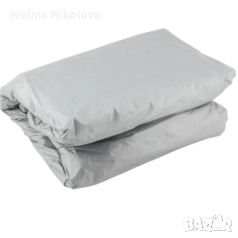 Премиум сиво покривало за кола - защита при всякакви метеорологични условия, снимка 3 - Аксесоари и консумативи - 53646309