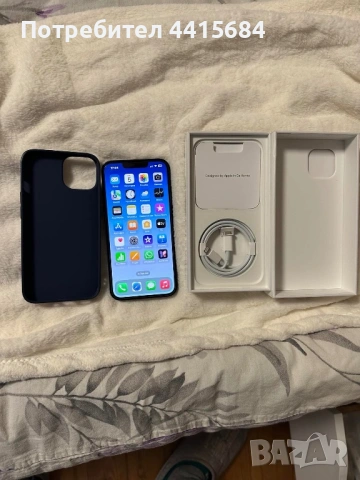 iPhone 13 в гаранция, снимка 4 - Apple iPhone - 53570173