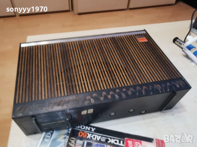 NORDMENDE TRANSITA EXPORT N TYP 107 ВНОС SWISS 0102262033, снимка 15 - Радиокасетофони, транзистори - 53307864