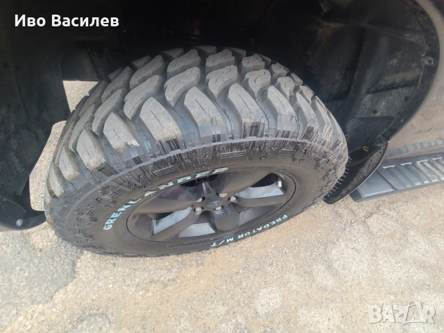 Dodge Ram 1500, снимка 16 - Автомобили и джипове - 52440957