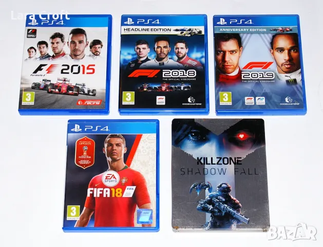 PS4 игри PlayStation 4 PS4 ПлейСтейшън 4 ПС4 игри по 30 лв. Сони, снимка 3 - Игри за PlayStation - 48035355