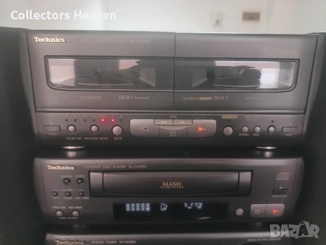 Technics sc-ca1060, снимка 4 - Аудиосистеми - 52188487