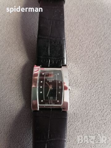 Промоция.Продавам дамски оригинален Tissot. , снимка 1 - Дамски - 45135244