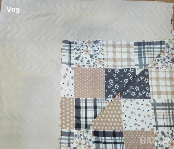 ПОКРИВАЛА ЗА ЛЕГЛО, снимка 11 - Покривки за легло - 31309013