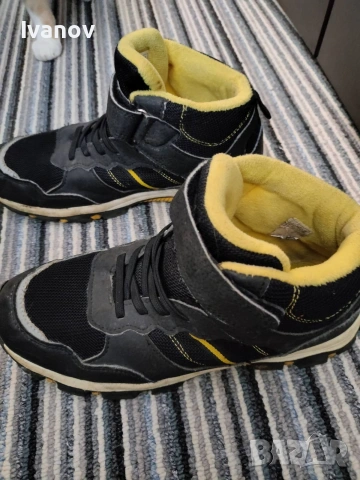 Детски зимни ботуши, снимка 3 - Детски боти и ботуши - 53038049