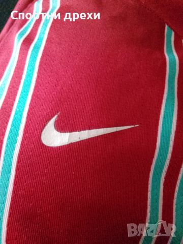 Оригинална тенискa с копчета Nike FITDRY като нова (XL), снимка 8 - Спортни дрехи, екипи - 45809797
