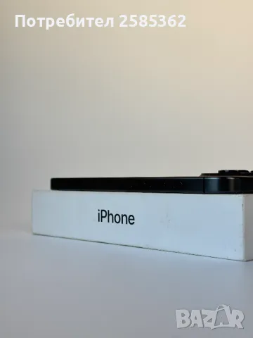 iPhone 15 Pro Black Titanium 128 Gb, снимка 10 - Apple iPhone - 47320735