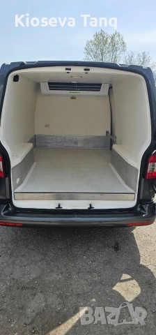  Volkswagen T5, снимка 8 - Бусове и автобуси - 53941544